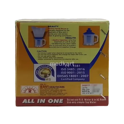 steam inhaler